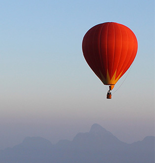 Balloon (cover)
