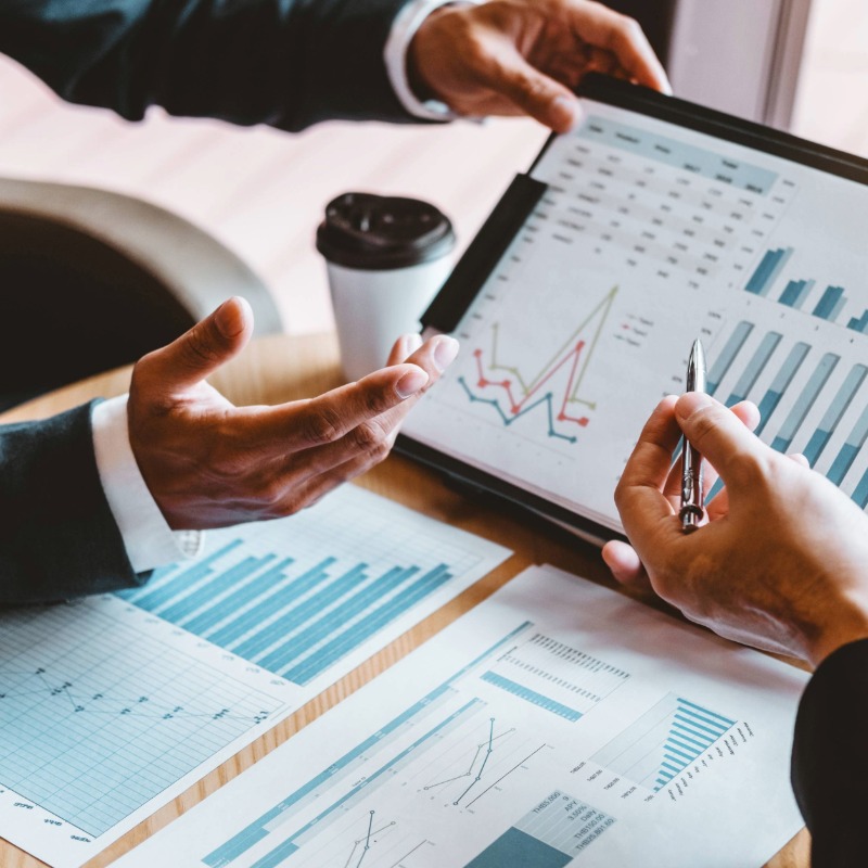 Fachliche und methodische Expertise im Power BI