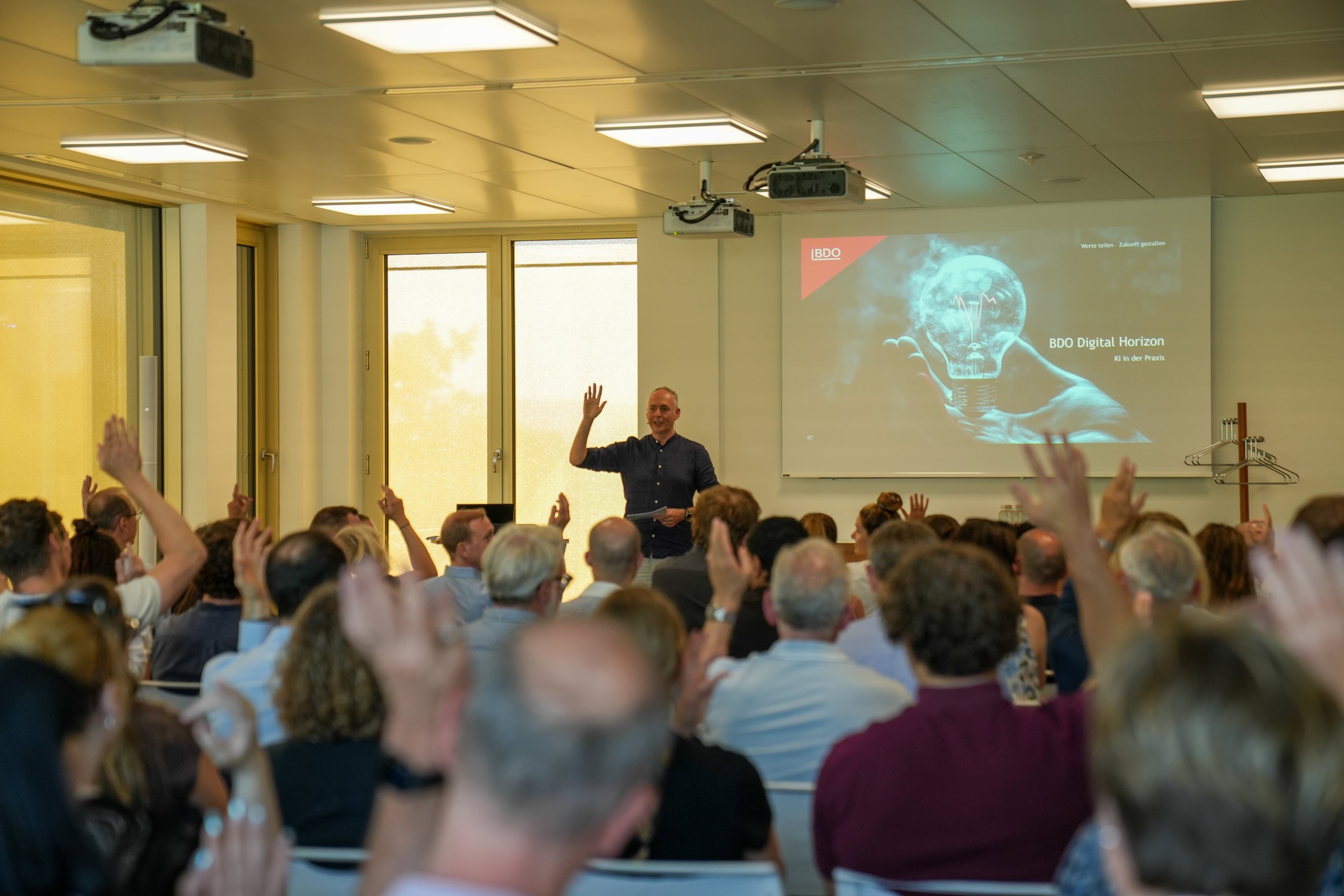 Impression de Digital Horizon 2026 – image 5