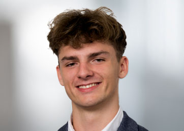 Marlin Schwab - Junior Cybersecurity Specialist