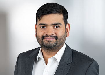 Anand Nair BDO