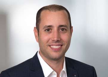 Christoph Scholl - COO Management Services
