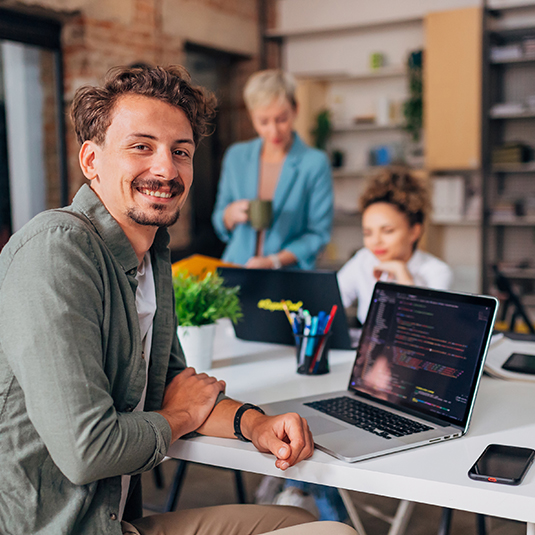 Cyber-Security-Trainings für KMU