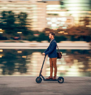 Traitement fiscal de l’e-mobilité en entreprise