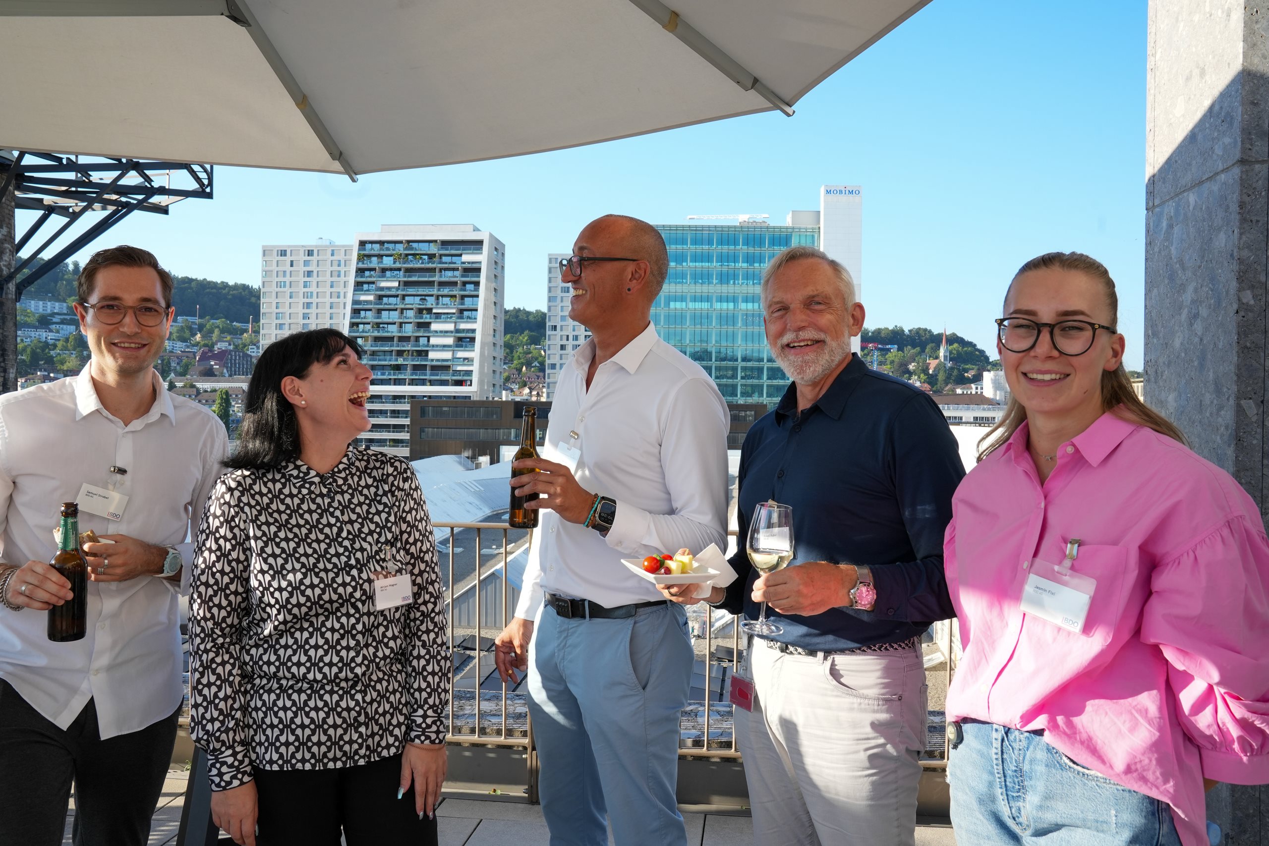 Impression de Digital Horizon 2026 – image 14