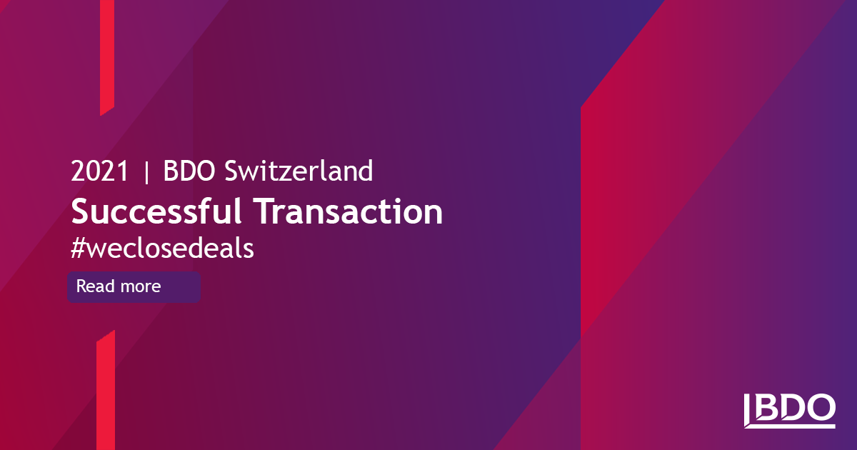 Deals BDO