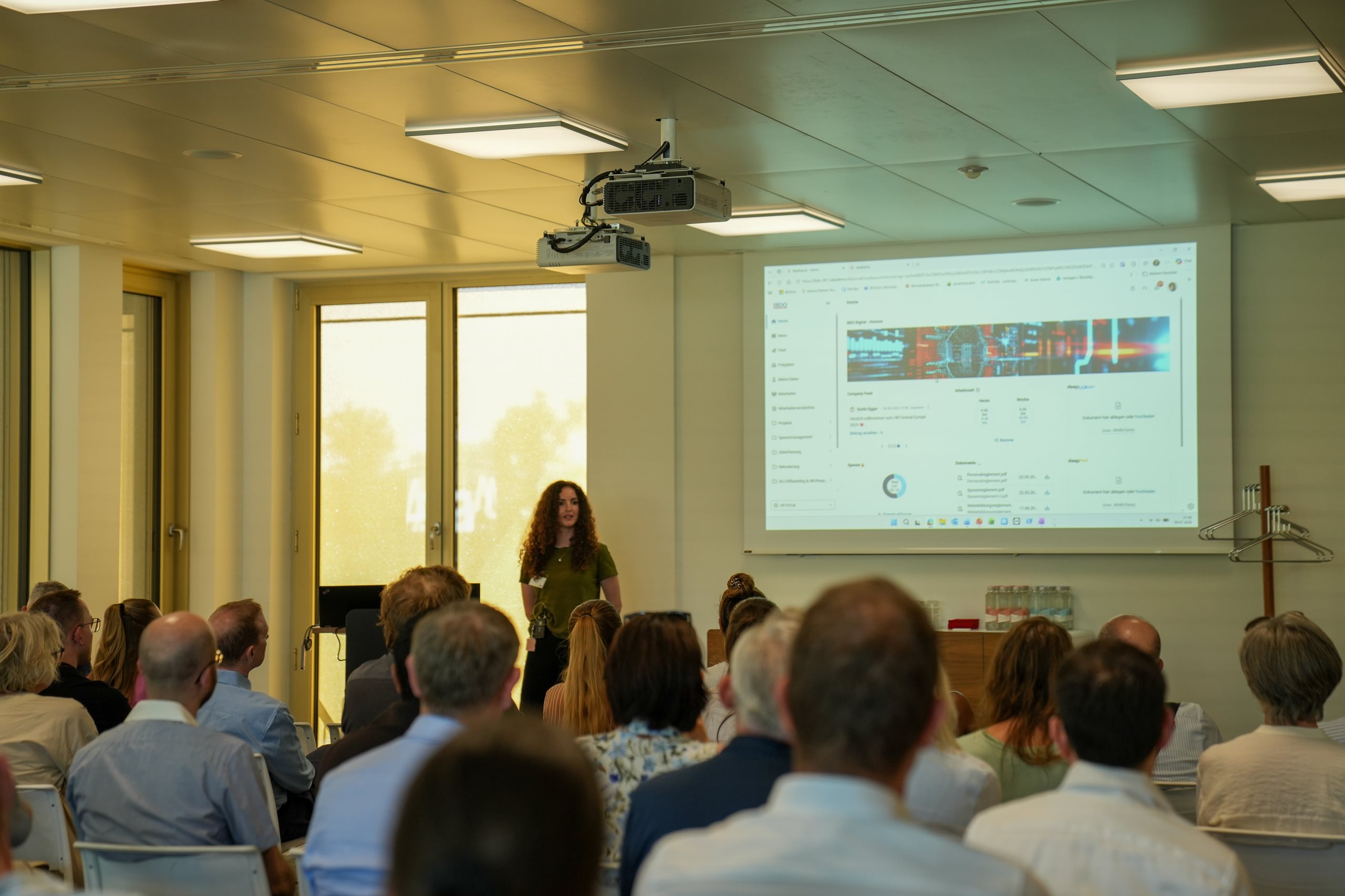 Impression de Digital Horizon 2026 – image 7