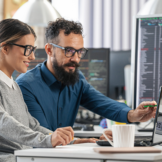 Rapid support after a cyber-attack