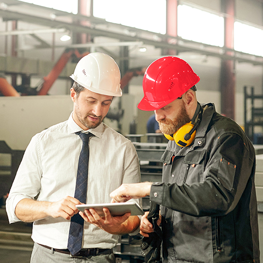 Externer Controlling-Partner