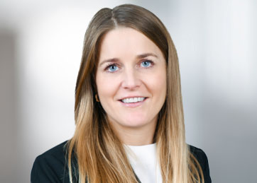 Eliane Hofer - Leitung Berufsbildung Schweiz / Berufsbildungsverantwortliche Zürich-Ostschweiz