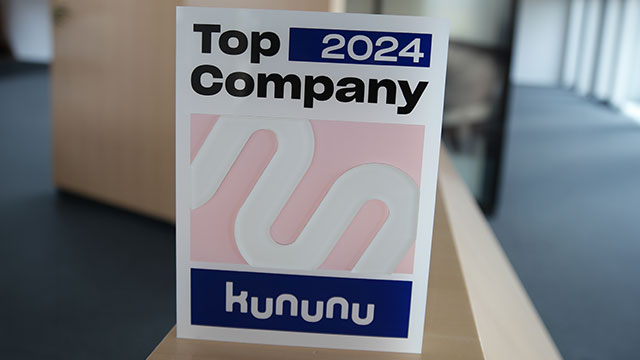 Kununu Top Company 2024