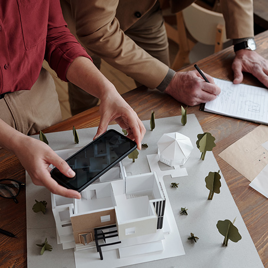 Digitalisierung in der Planungsbranche