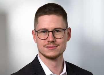 Joel Bühler - Head of ACC