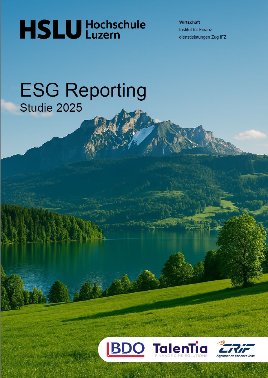 ESG Reporting Studie 2025