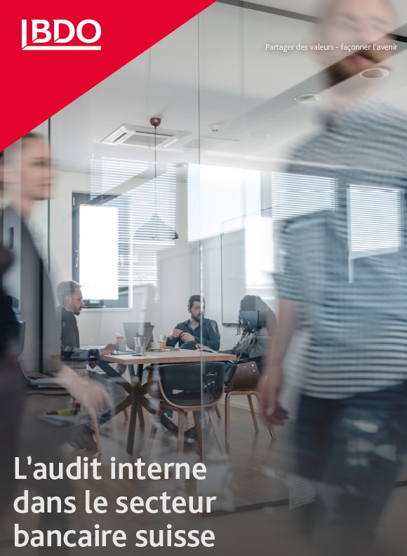 audit interne sectuere bancaire suisse